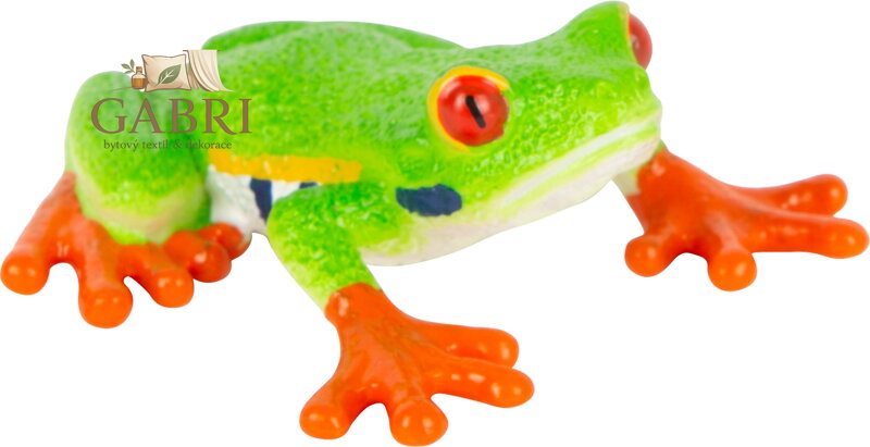 Mojo Listovnice červenooká