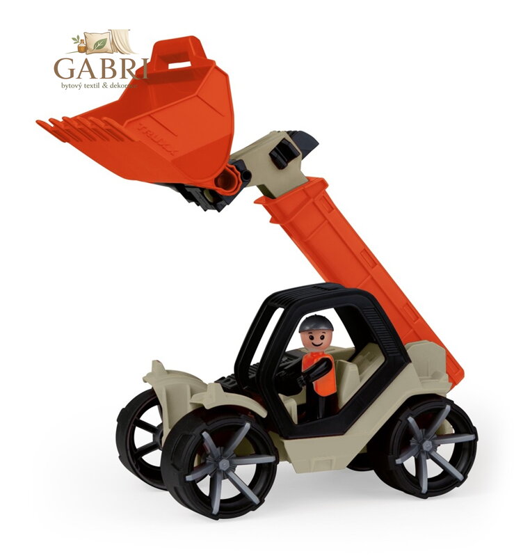 Lena TRUXX 2 Teleskopický nakladač s radlicí