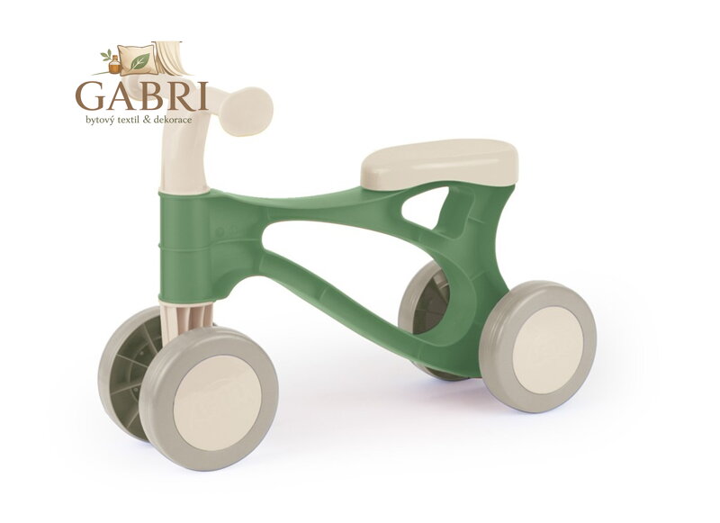 Lena Rolocykl pastelově zelený