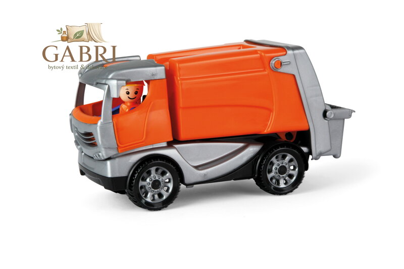 Lena Truckies popelář