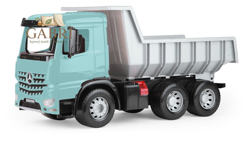 Lena GIGA TRUCKS sklápěč Arocs tyrkys