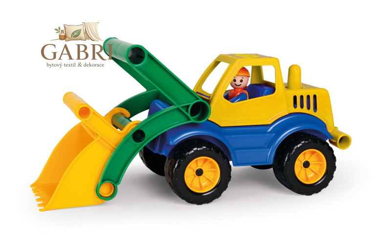 Lena Aktivní nakladač