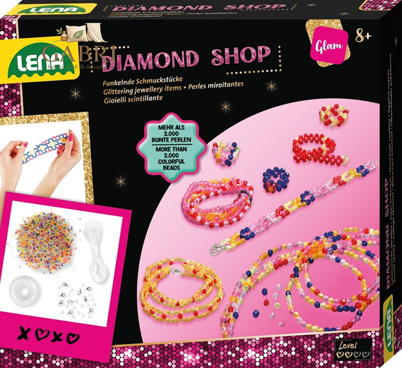 Lena Třpytivé šperky