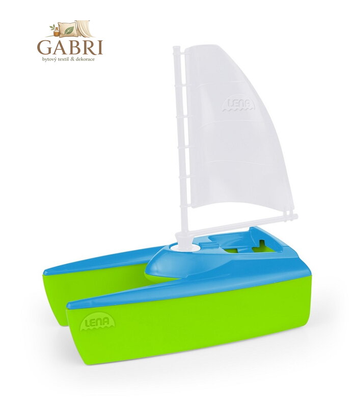 Lena Plachetnice katamarán