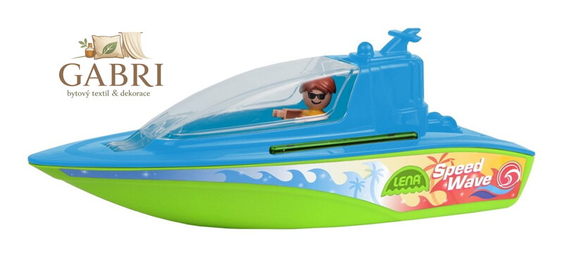 Lena Loď sportovní