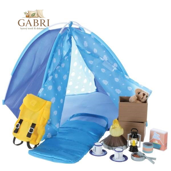 Lottie Sada na kempování