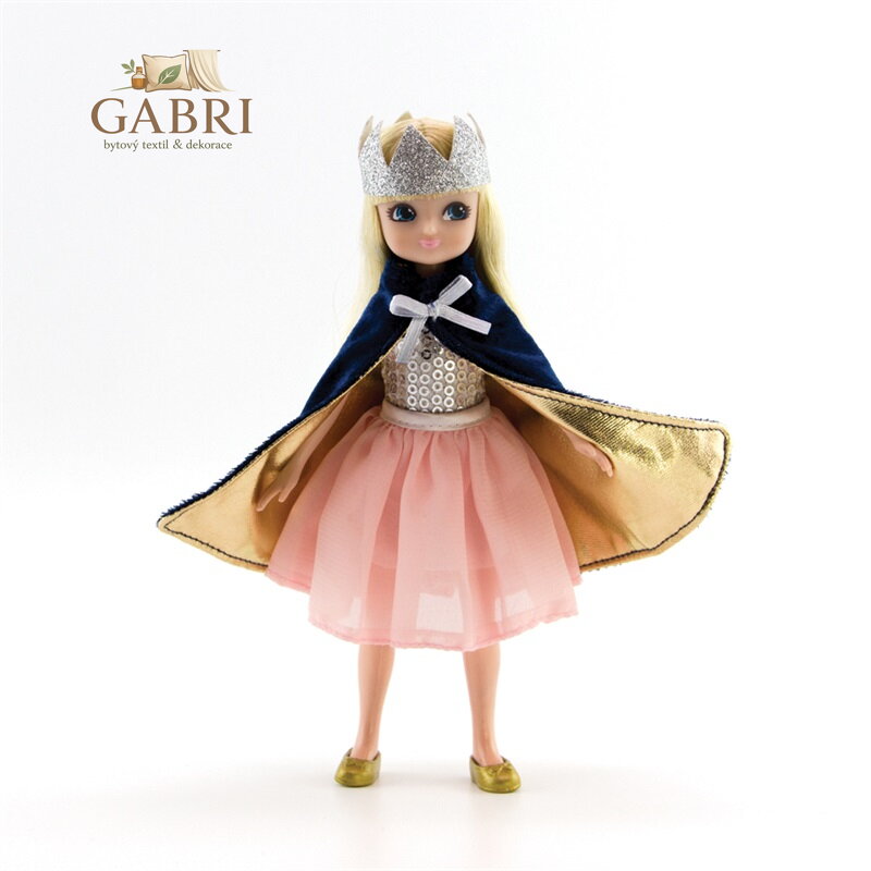 Lottie Panenka hradní královna