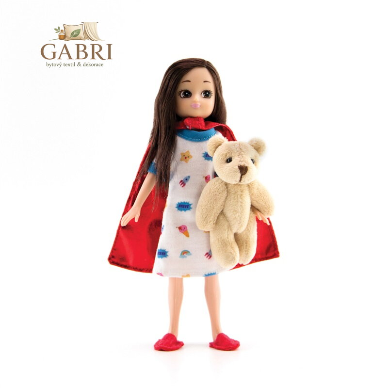 Lottie Panenka pravá hrdinka