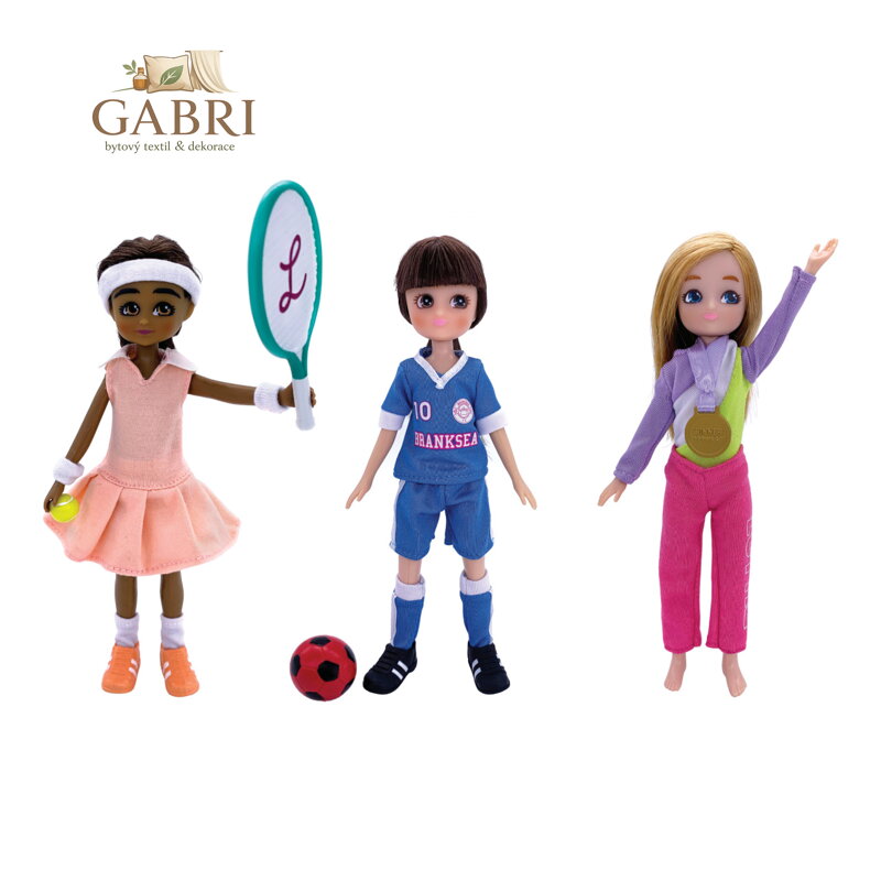 Lottie Souprava oblečení Sportovní kluby