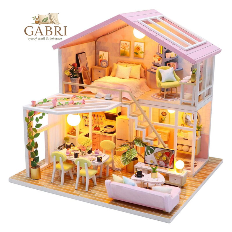 2Kids Toys miniatura domečku Dům klidných chvil