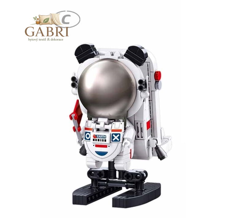 Sluban Pleyerid M38-P8001 Astronaut na Marsu C