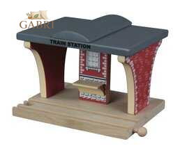 Maxim Dřevěná zastávka