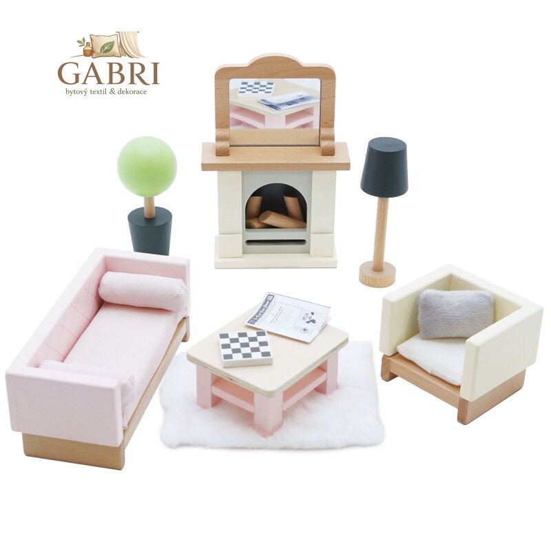 Le Toy Van Nábytek Daisylane obývací pokoj