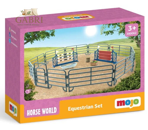 Mojo Jezdecký set s příslušenstvím