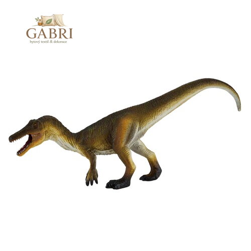 Mojo Baryonyx s pohyblivou čelistí