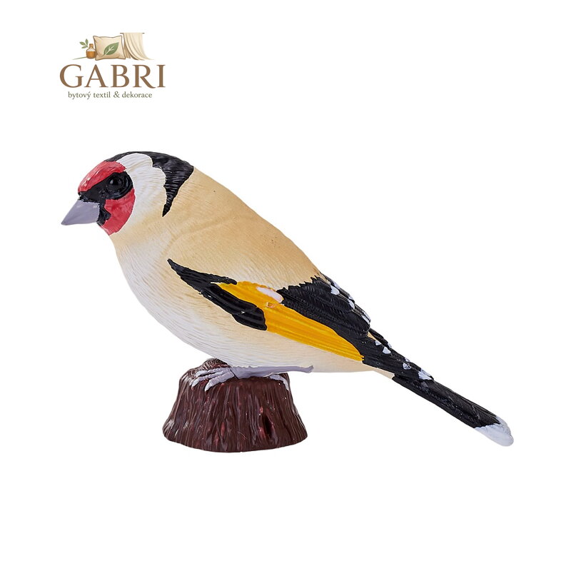 Mojo Stehlík obecný