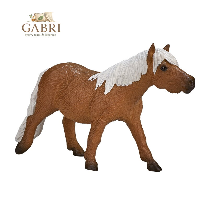 Mojo Shetlandský pony