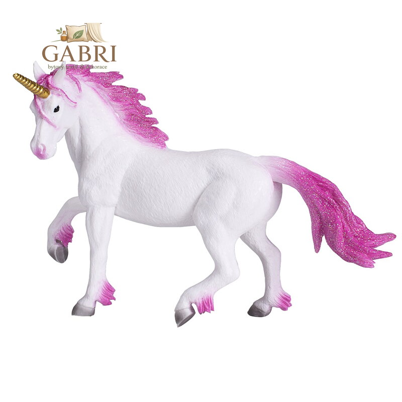 Mojo Jednorožec růžový