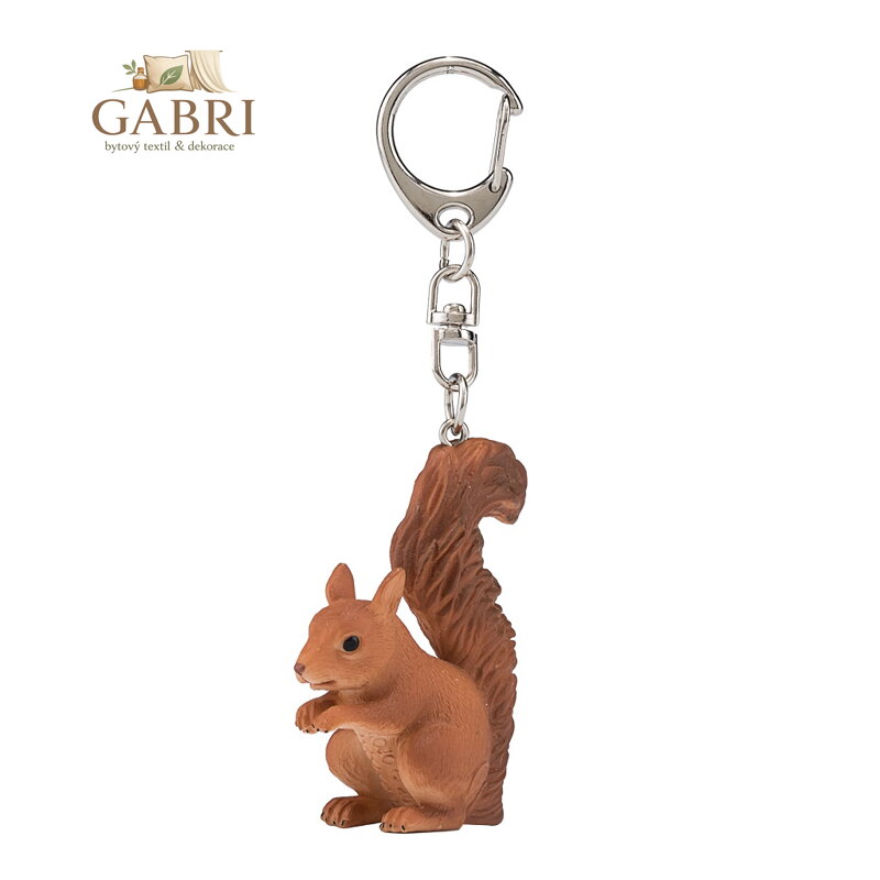 Mojo Klíčenka Veverka