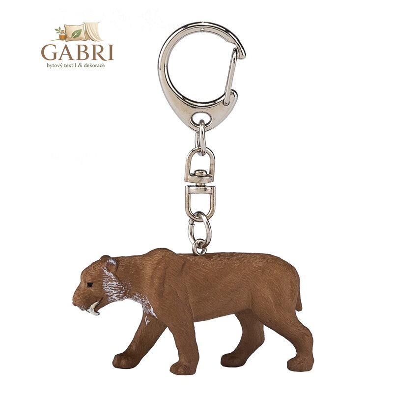 Mojo Klíčenka Smilodon