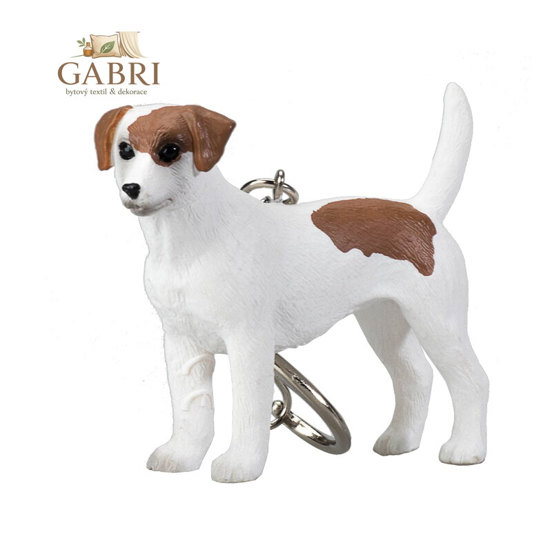 Mojo Klíčenka Jack Russel teriér