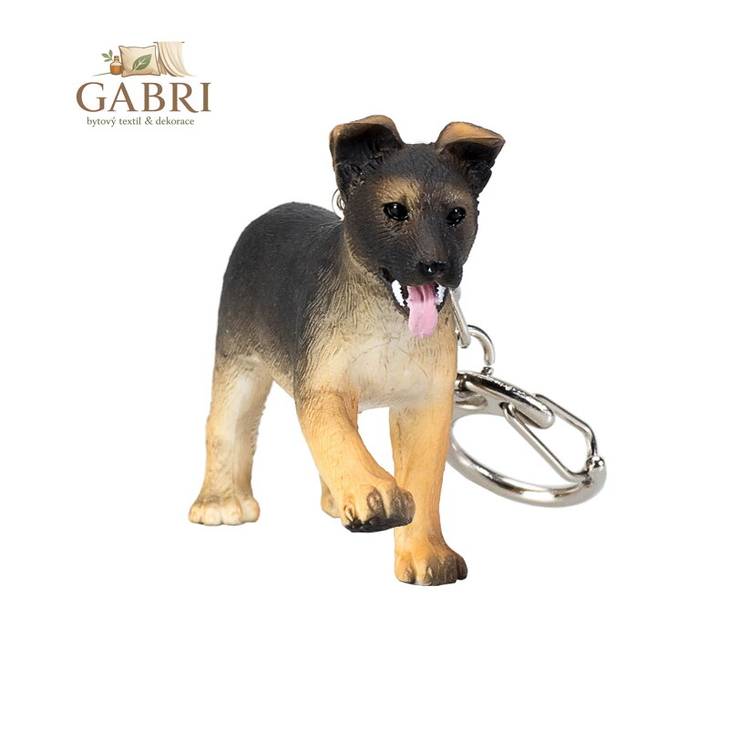 Mojo Klíčenka Německý ovčák štěně