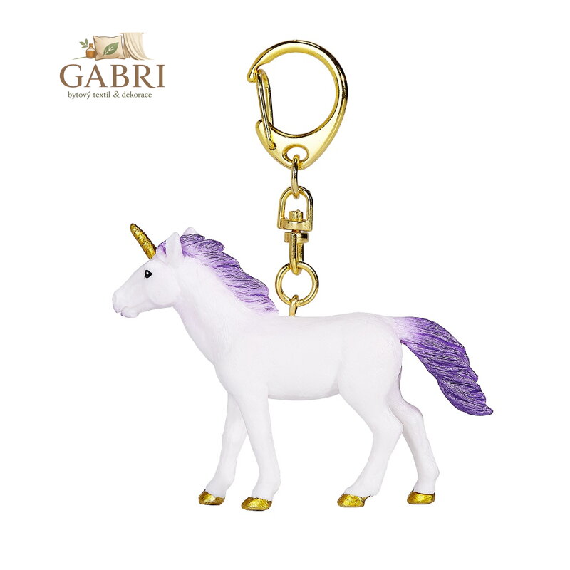 Mojo Klíčenka Jednorožec fialový