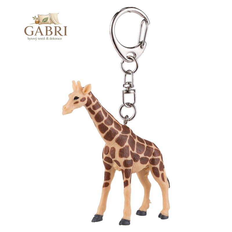 Mojo Klíčenka Žirafa