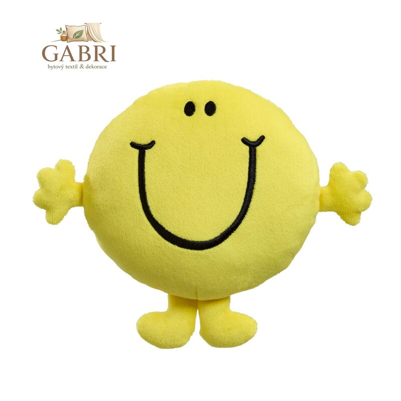 Rainbow Mr. Happy Plyšová hračka