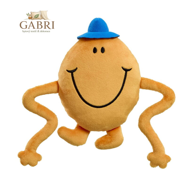 Rainbow Mr. Men Mr. Tickle Plyšová hračka