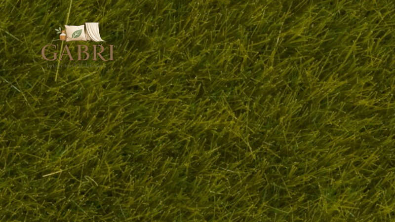 Noch Statická tráva divoká Louka 6 mm