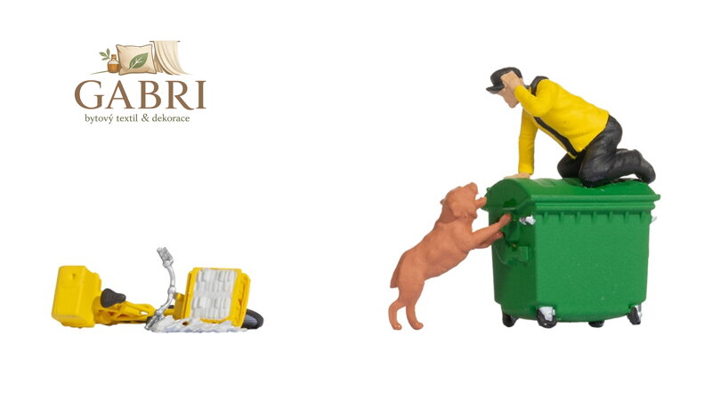 Noch Funny-Scenes Pozor, pes!