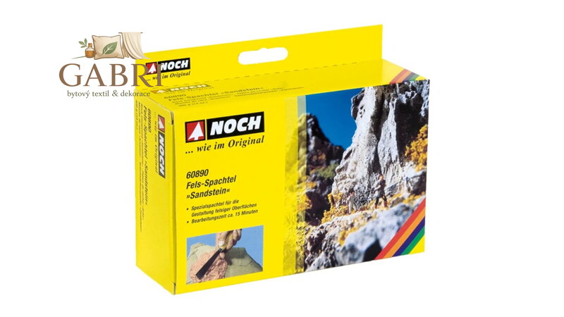 Noch Tmel na skály Pískovec 400 g