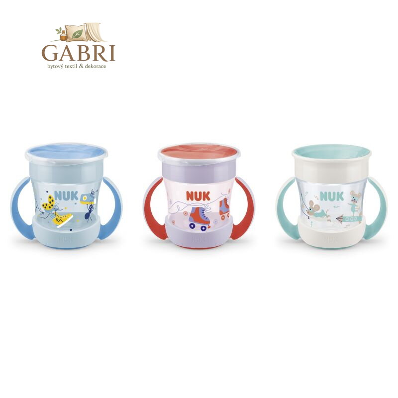 NUK hrnek Mini Magic Cup 160ml
