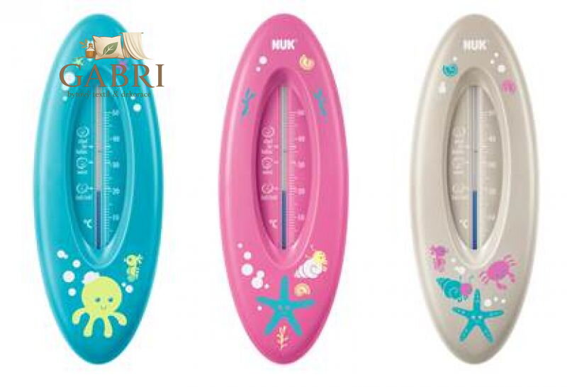 NUK Teploměr do koupele OCEÁN 1ks