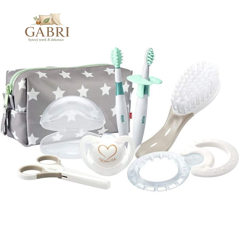 NUK Welcome set - první výbavička pro dítě
