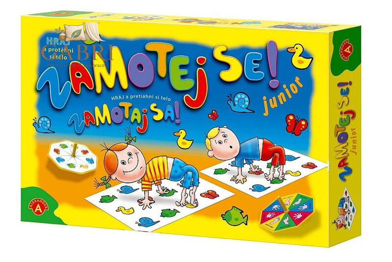 Alexander Zamotej se! Junior