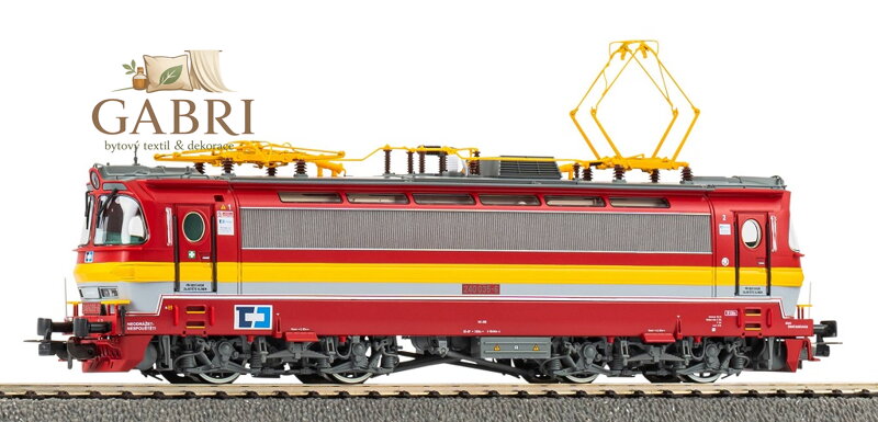 Piko Elektrická lokomotiva Rh 240 ČD Cargo VI - 21743