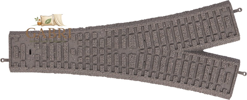 Piko Podloží pro Y-výhybku WY - 55476/41