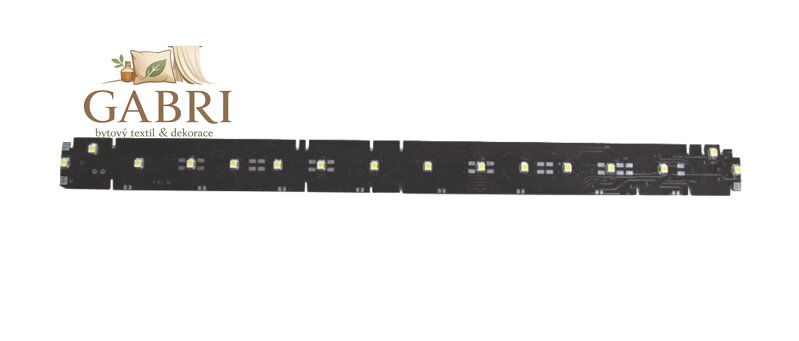 Piko Interiérové osvětlení osobních vagonů Eurofima Ampz 1. tř. - 56294