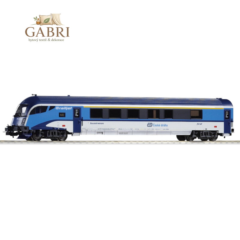 Piko Řídící vagon Afmpz 1. tř. Railjet ČD VI - 57671