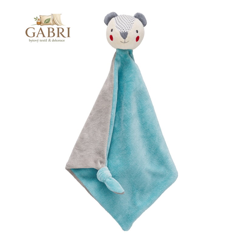 Petit Collage Muchláček medvídek