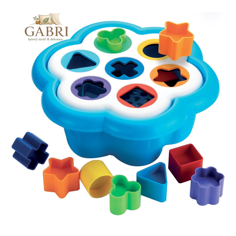 Quercetti Vkládačka Daisy