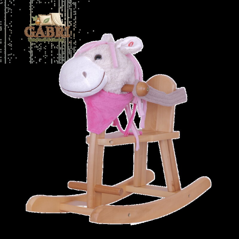 Houpací kůň Lady Chita