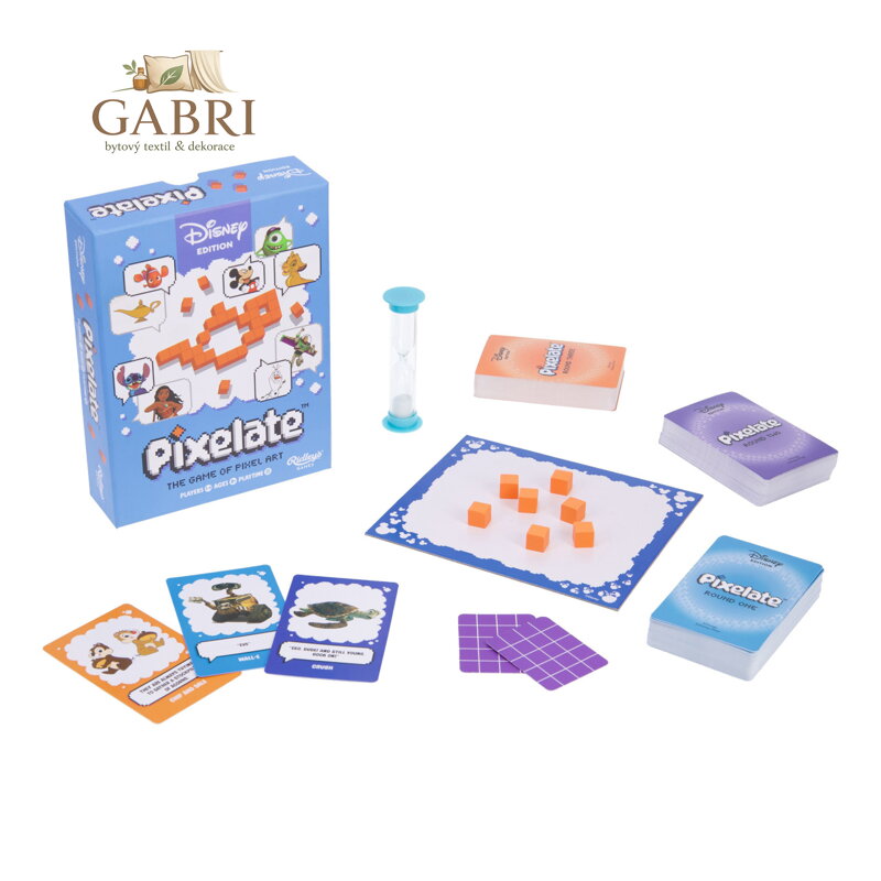 Ridley's Games Disney Edition Pixeluj