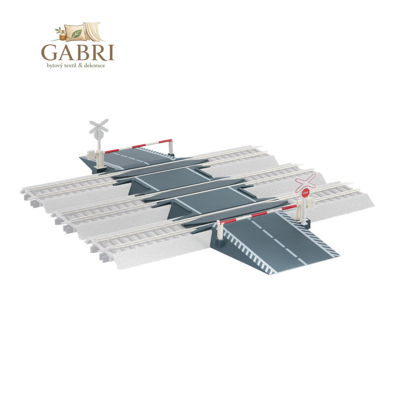 Roco Line Železniční přejezd - 40022