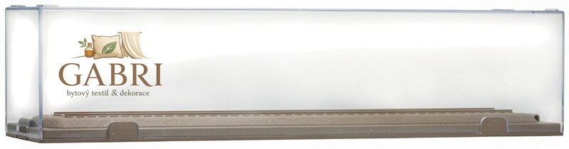 Roco Průhledný displej pro modely o délce max 290 mm - 40026