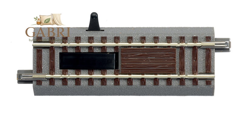 Roco Kolej s ručním rozpojovačem spřáhel G100 - 61119