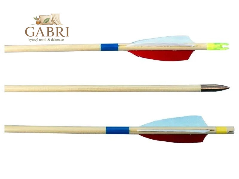 Šíp dřevěný Extra 26" (660 mm)