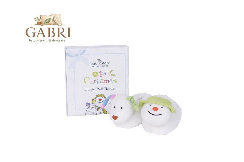 Rainbow Vánoční dárková sada Snow s botičkami